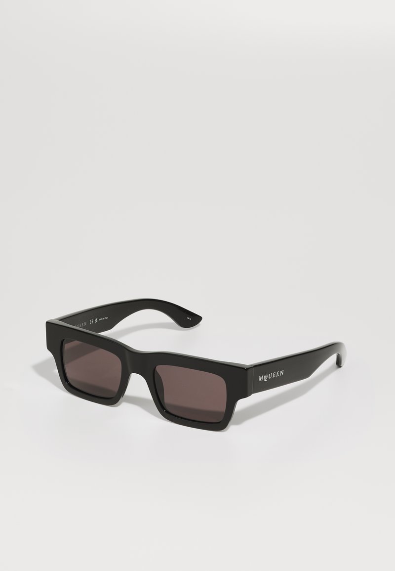 Alexander McQueen - UNISEX - Sunglasses - black/grey, Enlarge