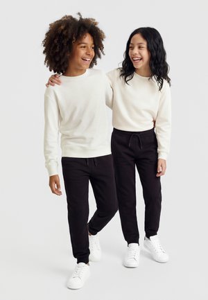 Friboo by Zalando, UNISEX 5 PACK - Long sleeved top - black/red/light pink