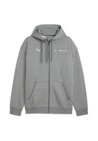 BMW   - Sudadera con cremallera - medium gray heather