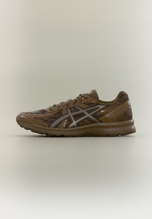ASICS SportStyle JOG 100S UNISEX - Sportbačiai - brown storm