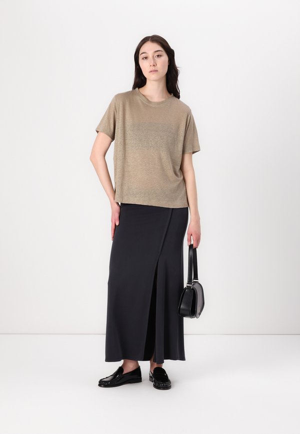 CAMINO - Basic T-shirt - greige4