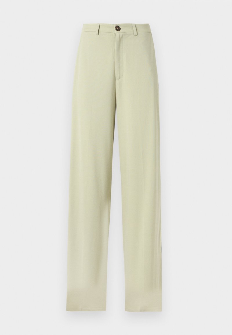 Even&Odd Broek lichtgroen