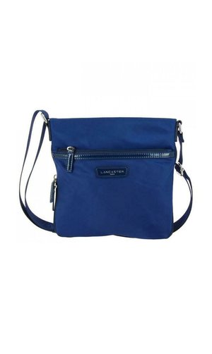 LANCASTER BASIC VERNI - Borsa a tracolla - bleu fonce