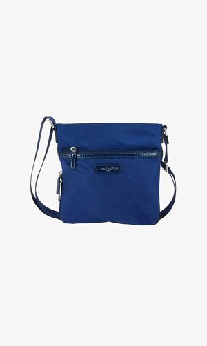 LANCASTER BASIC VERNI - Schoudertas - bleu fonce
