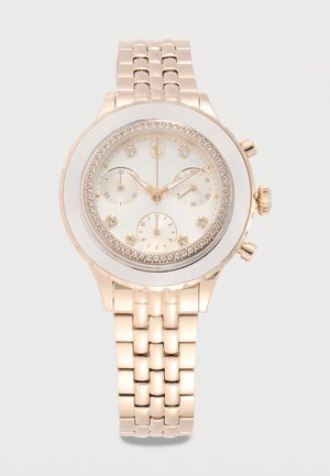 Swarovski OCTEA - Orologio - rose gold-coloured