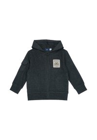 Chicco Felpa con zip - grey