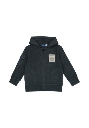 Chicco Felpa con zip - grey