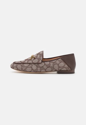 Coach HANNA LOAFER - Slipper - oak/maple