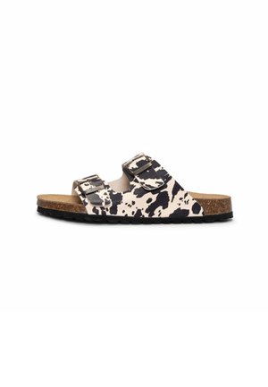 MiMao, BORA - Sandalias con plataforma - black