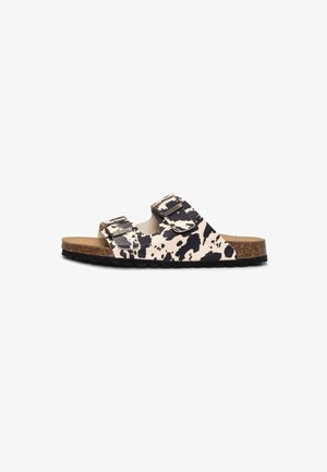 MiMao, BORA - Sandalias con plataforma - black