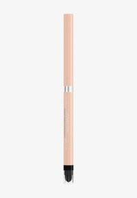 L'Oréal Paris - LOT DE 2 - EYELINER LINER GEL INTENSE WHITE INFAILLIBLE GRIP - Eyeliner - opalescent Miniatuurafbeelding 1