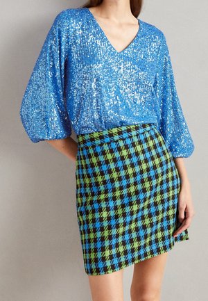 Blouse - light blue