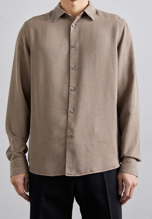 Camisa - light brown