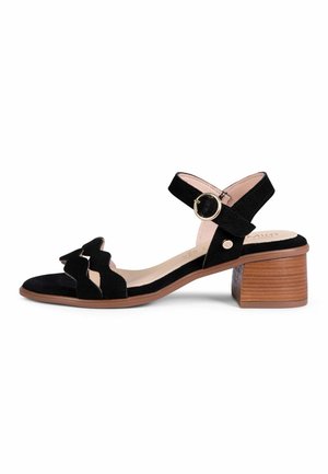 MiMao, LETY - Sandalias - black