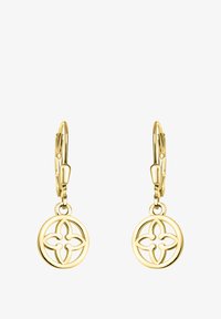 Valgt, gold coloured