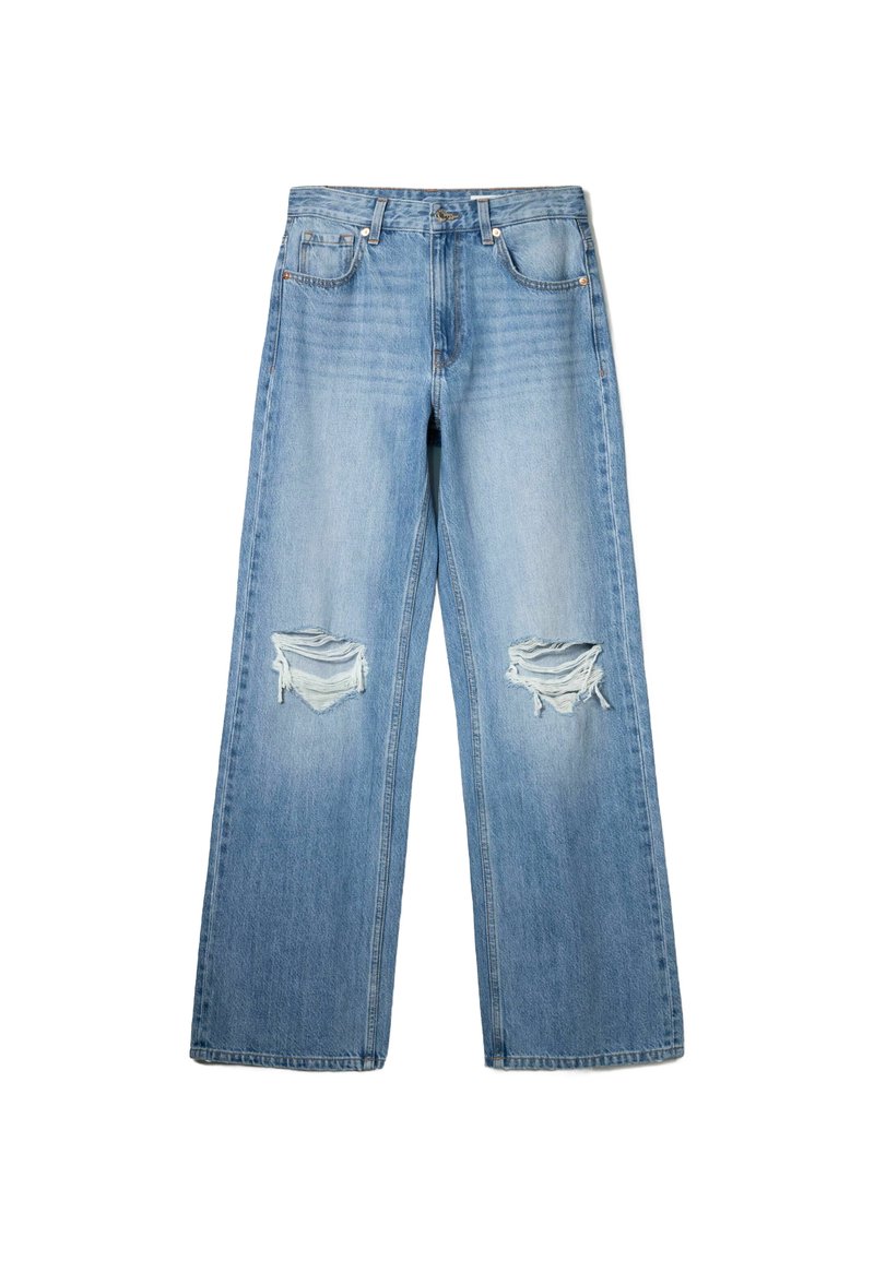 Jeans Pull And Bear Soldes 2021 Celana Jeans Pull And Bear Slim