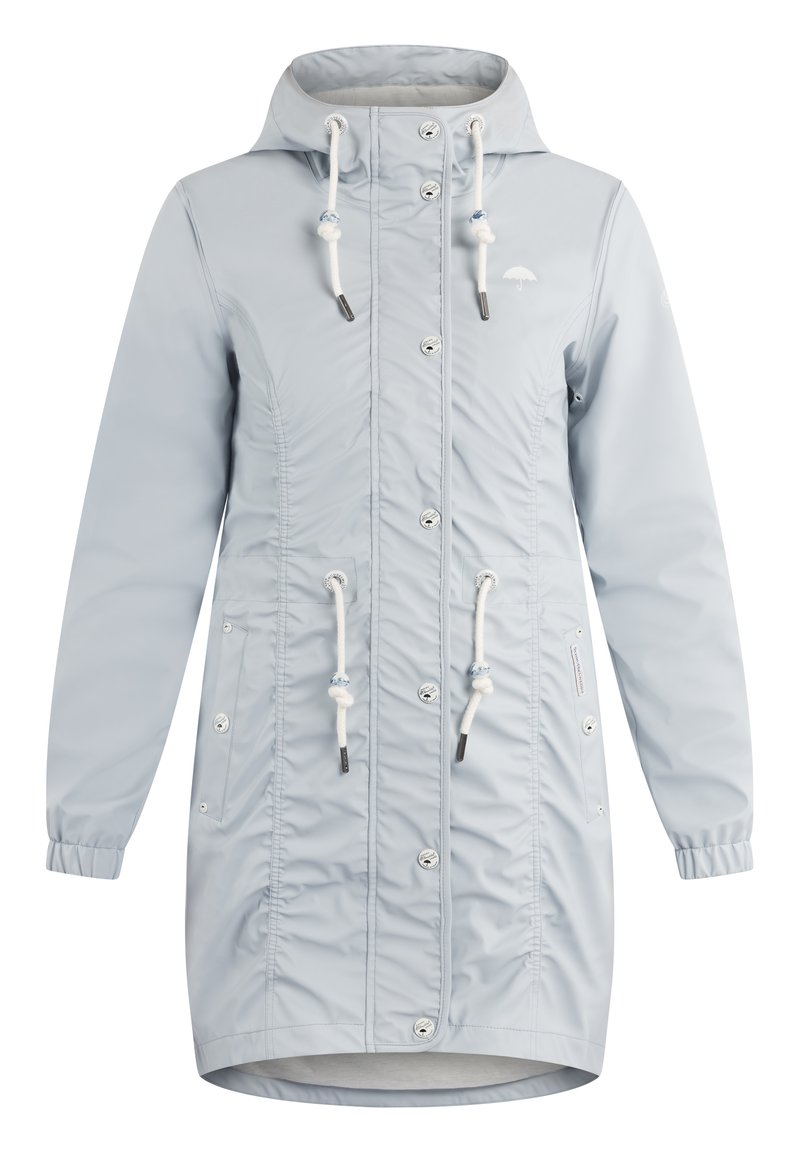 Schmuddelwedda Regenjas lichtblauw Schmuddelwedda Regenjas lichtblauw