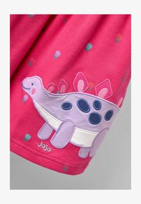 Unausgewählt, fucshia pink dinosaur