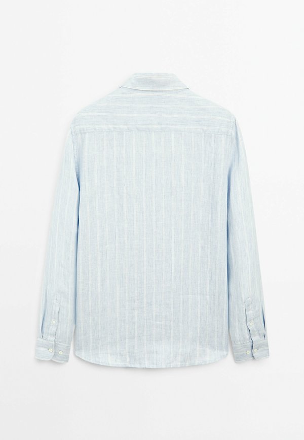 REGULAR FIT DOUBLE-STRIPE - Shirt2