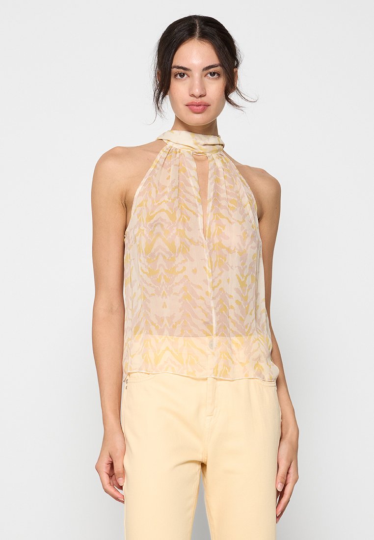 PATRIZIA PEPE Blouse wit