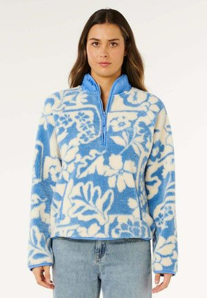 POLAIRE PARTY PACK  - Sweat polaire - blue