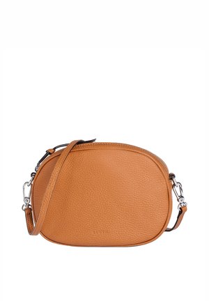 Cross body bag - braun