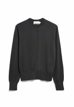 ARMEDANGELS, Strickjacke - dark steel