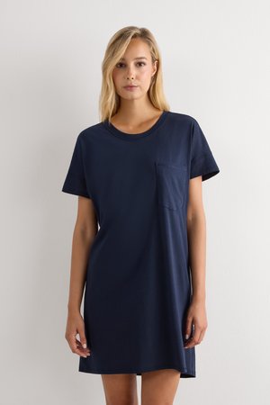 Intimissimi, ULTRAFRESH - Nachtjapon - blue