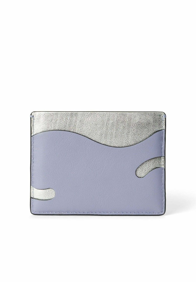ECCO Card Case WAVE Visitenkartenetui lavender/grau