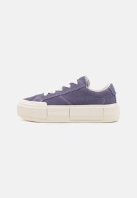 CHUCK TAYLOR ALL STAR CRUISE PLATFORM - Sneaker low - lavender ash/white/egret