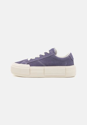CHUCK TAYLOR ALL STAR CRUISE PLATFORM - Trainers - lavender ash/white/egret