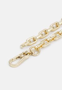 KARL LAGERFELD SIGNATURE CHAIN BELT - Ceinture - gold-coloured