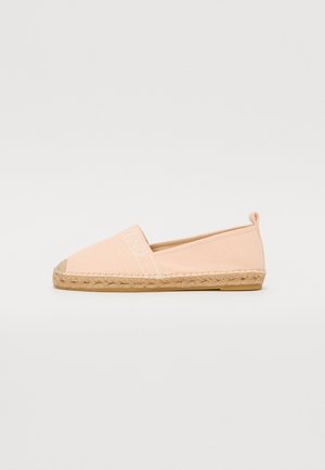 VHLOE - Espadrile - cipria