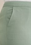 CURVE - Kelnės - pastel green