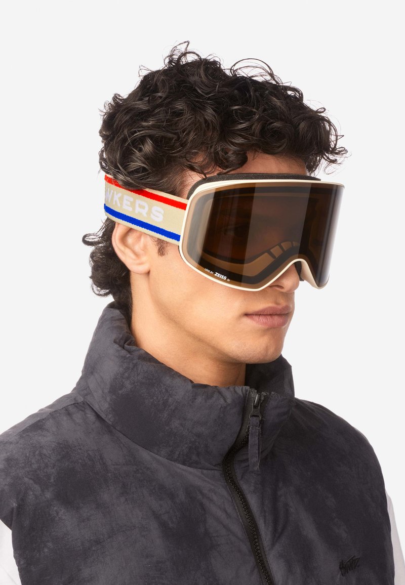 Hawkers ARTIK BIG - Ochelari de schi - brown