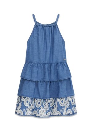Guess - Sukienka jeansowa