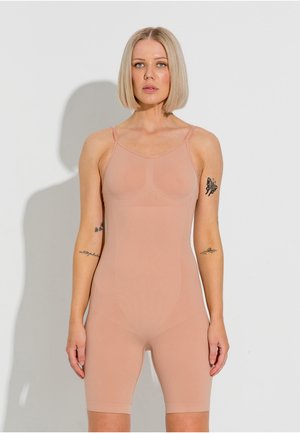 LYKKELAND ateliér CONTOUR SHAPEWEAR BODYSUIT - Body - tan