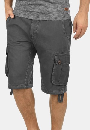 Solid SDVIZELA - Short - dark grey