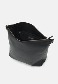 BOSS ALYCE HOBO czarny