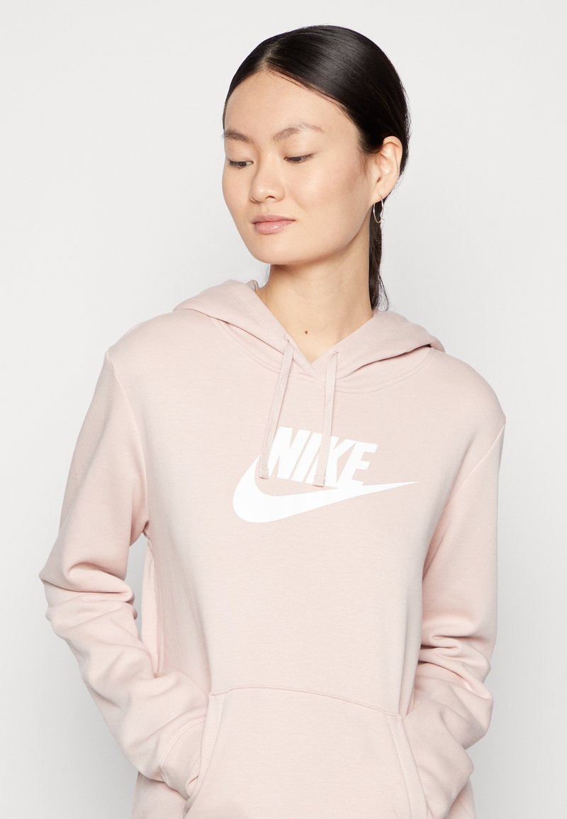 Damen Sweatshirts | Nike Sportswear CLUB Sweatshirt pink oxford/white/rosa - KR43012 Damen Sweatshirts | Nike Sportswear CLUB Sweatshirt pink oxford/white/rosa - KR43012
