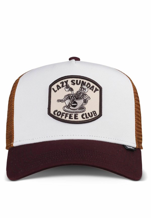TRUCKER HFT COFFEE CLUB - Cap