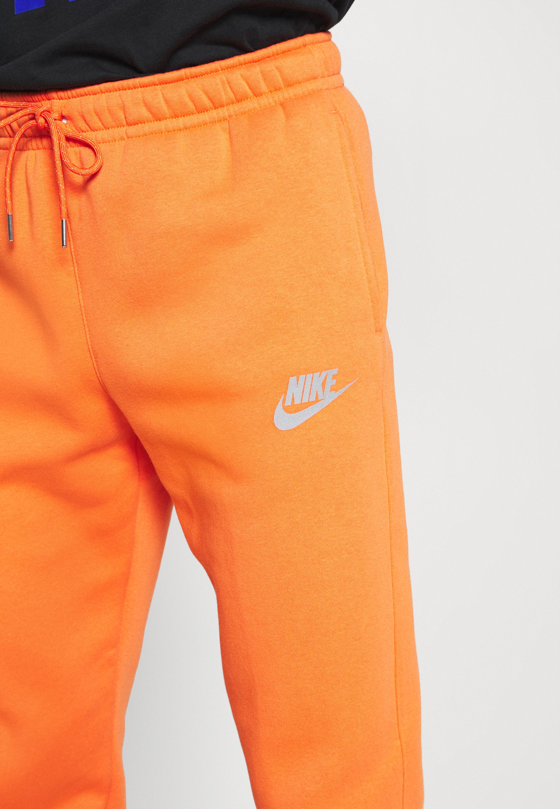 nike orange tracksuit