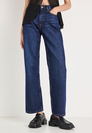 ROBYN - Jean droit - denim