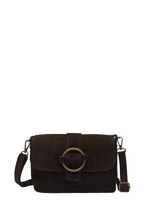 Sac bandoulière - n chocolat