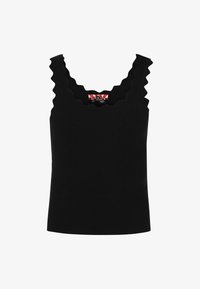 Unselected, black
