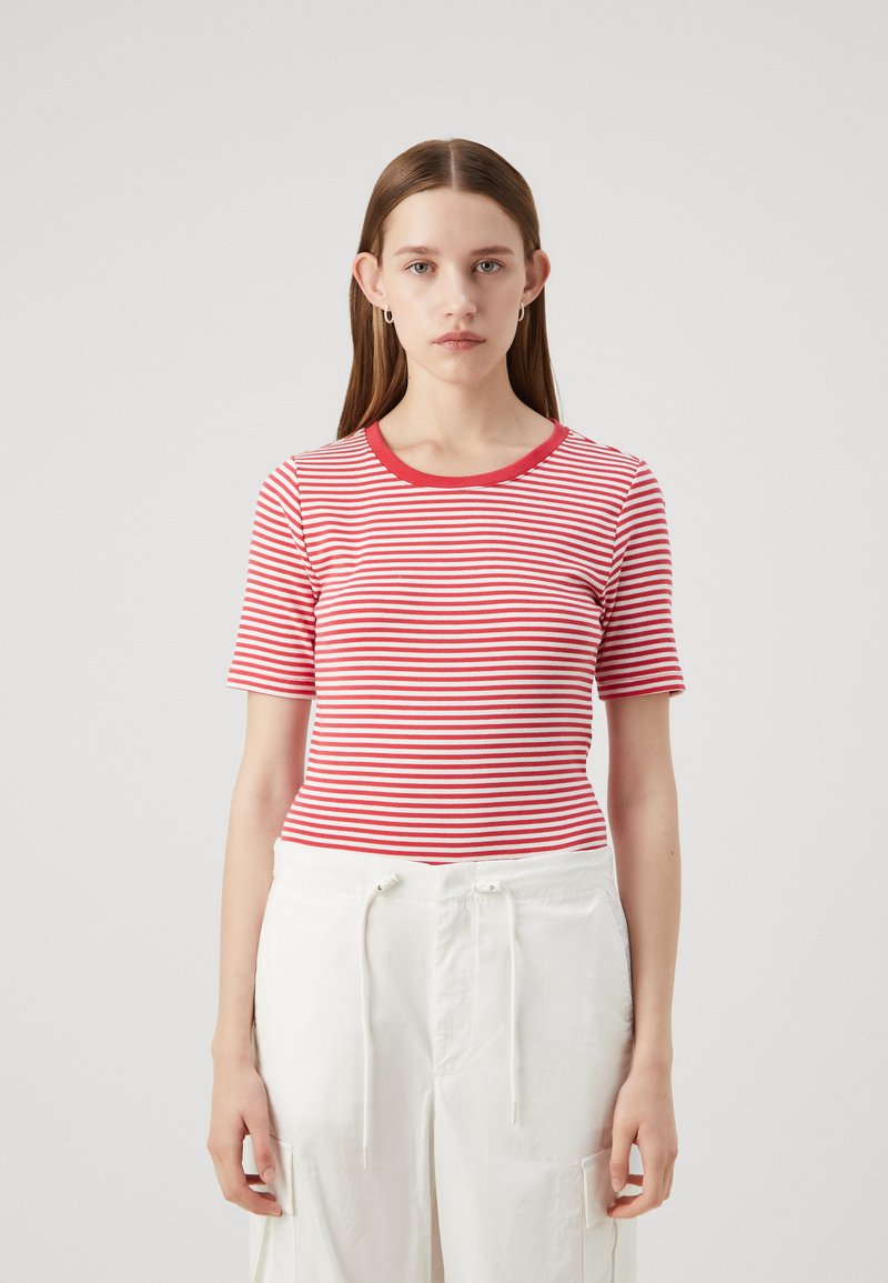 GAP T-paita - red stripes