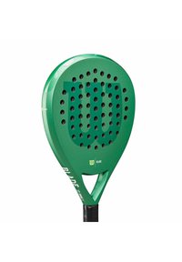 Wilson BLADE - Padelracket - emerald green