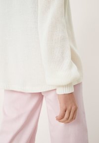 QS Kardigan - mottled light grey