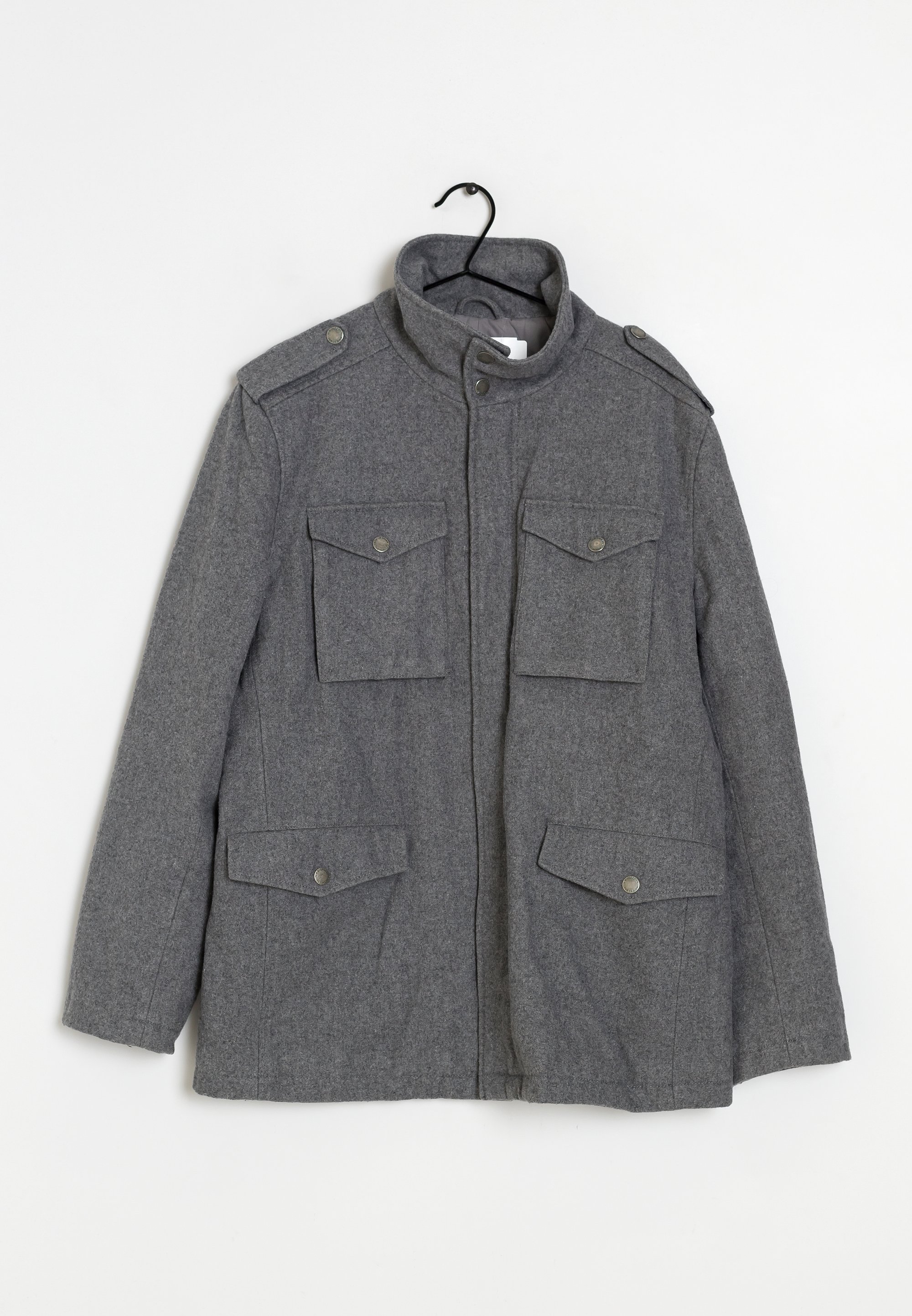 Zalando Ben Sherman Winterjacke Herren Stone Ben Sherman