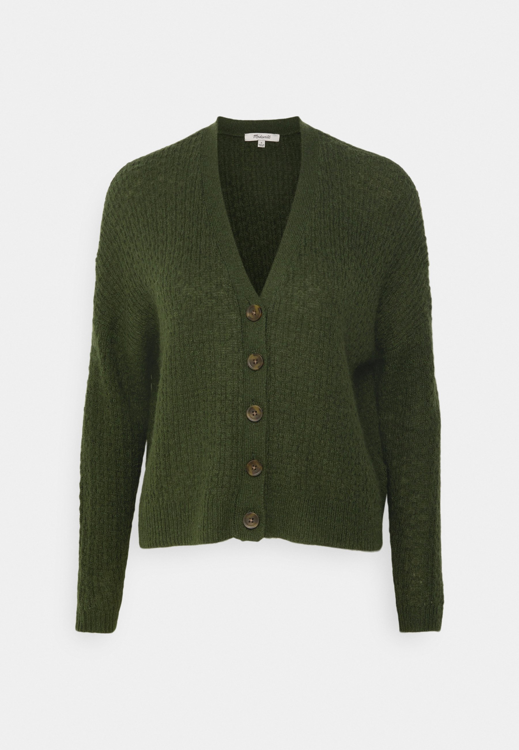 Madewell GOLDEN POINTELLE - Cardigan 